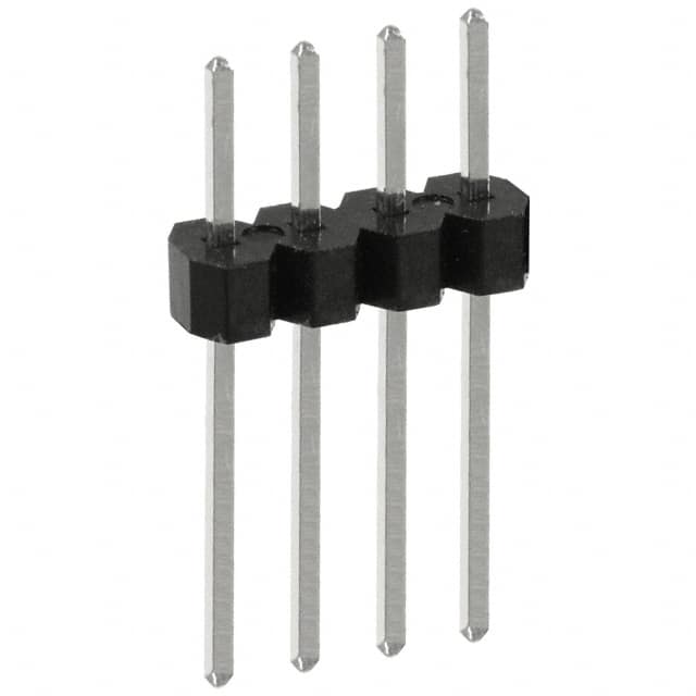 PEC04SADN Sullins Connector Solutions  Headers Male Pins